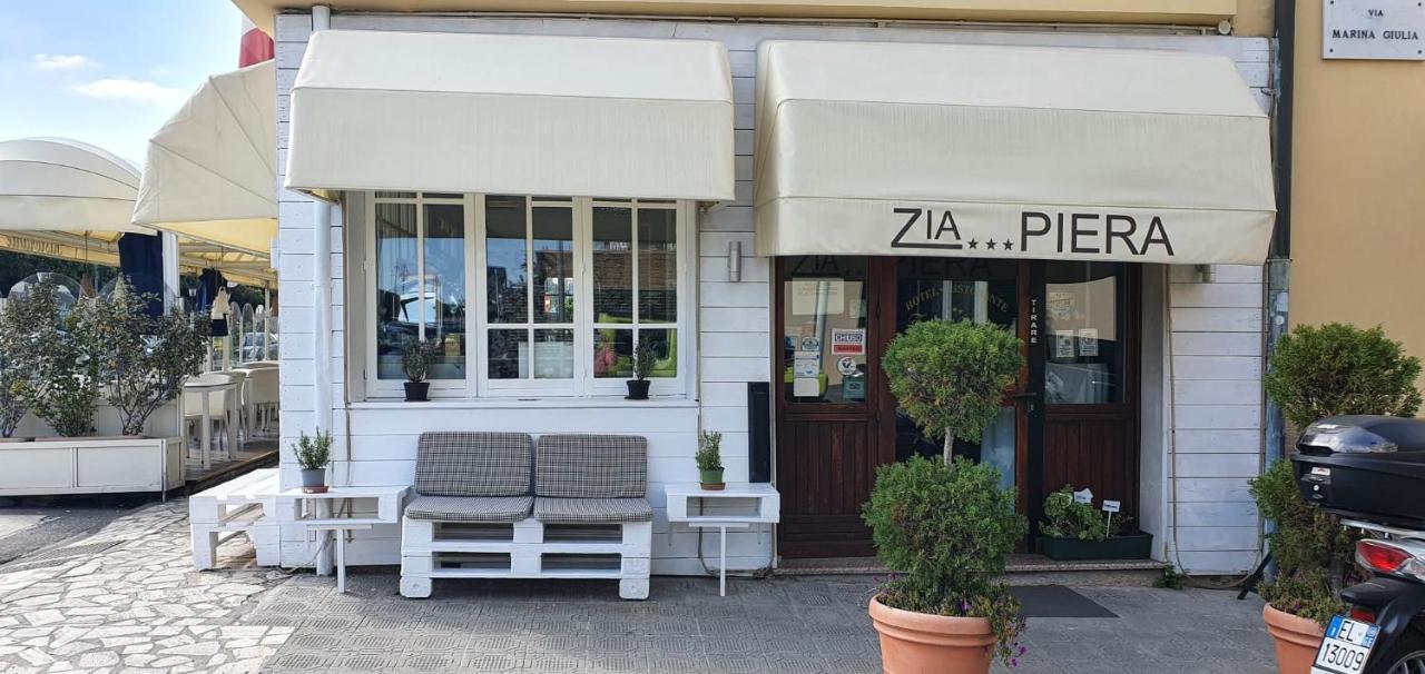 Hotel Zia Piera Chiavari Ngoại thất bức ảnh