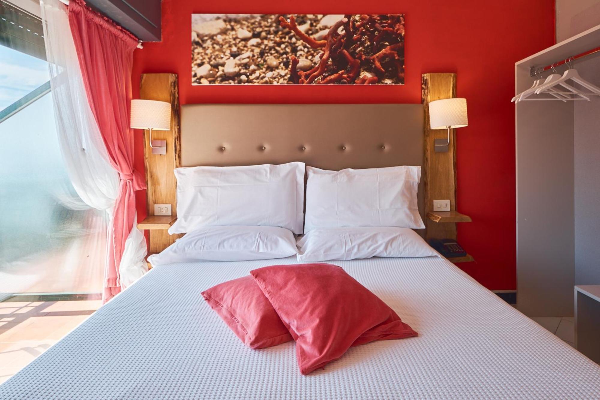 Hotel Zia Piera Chiavari Ngoại thất bức ảnh