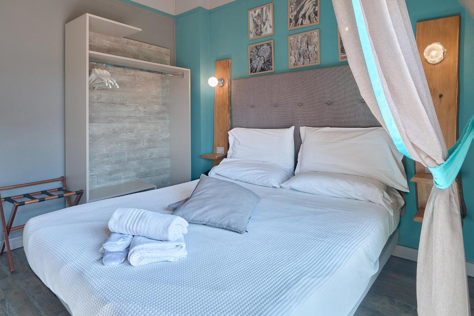 Hotel Zia Piera Chiavari Ngoại thất bức ảnh