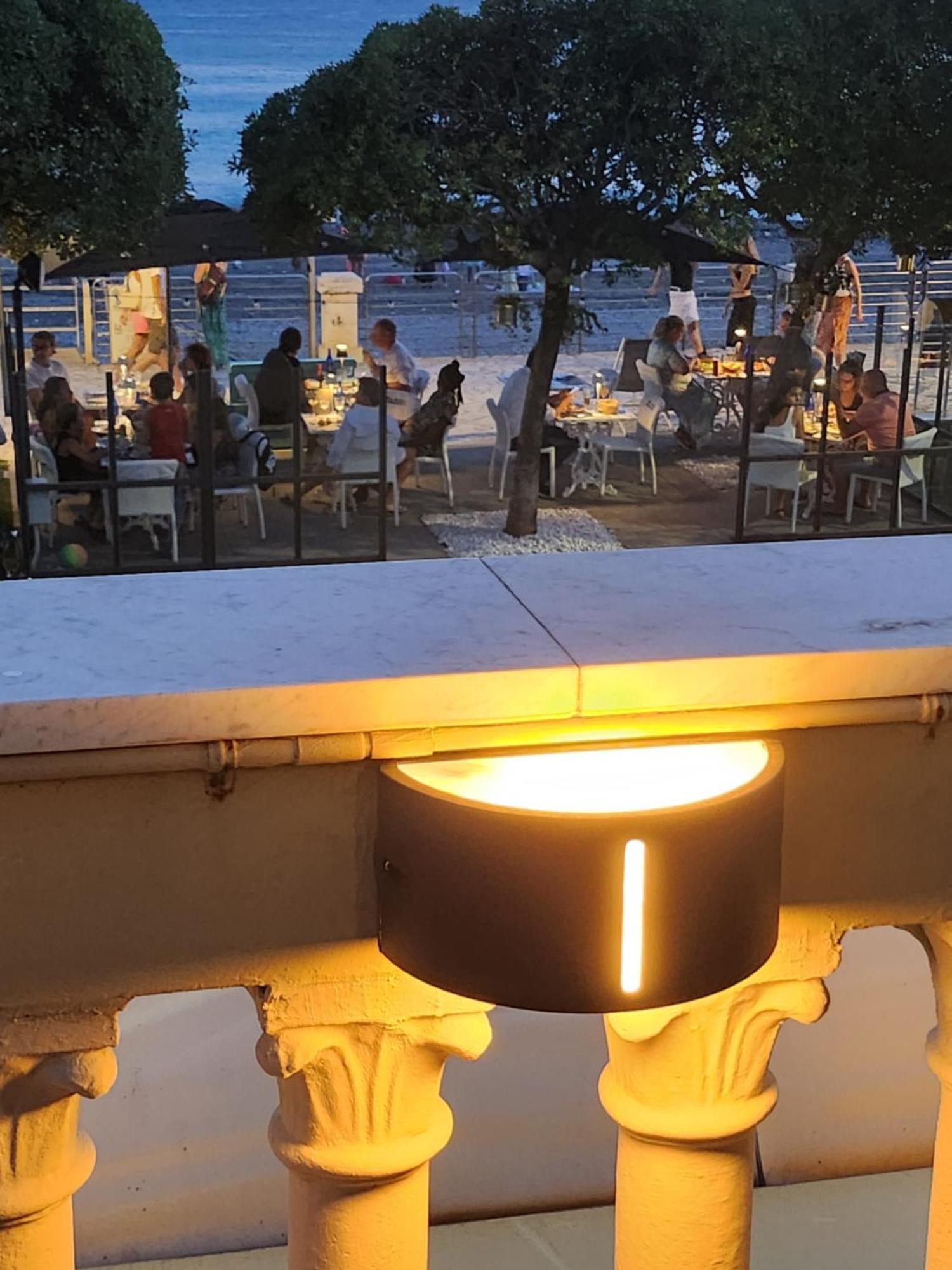 Hotel Zia Piera Chiavari Ngoại thất bức ảnh