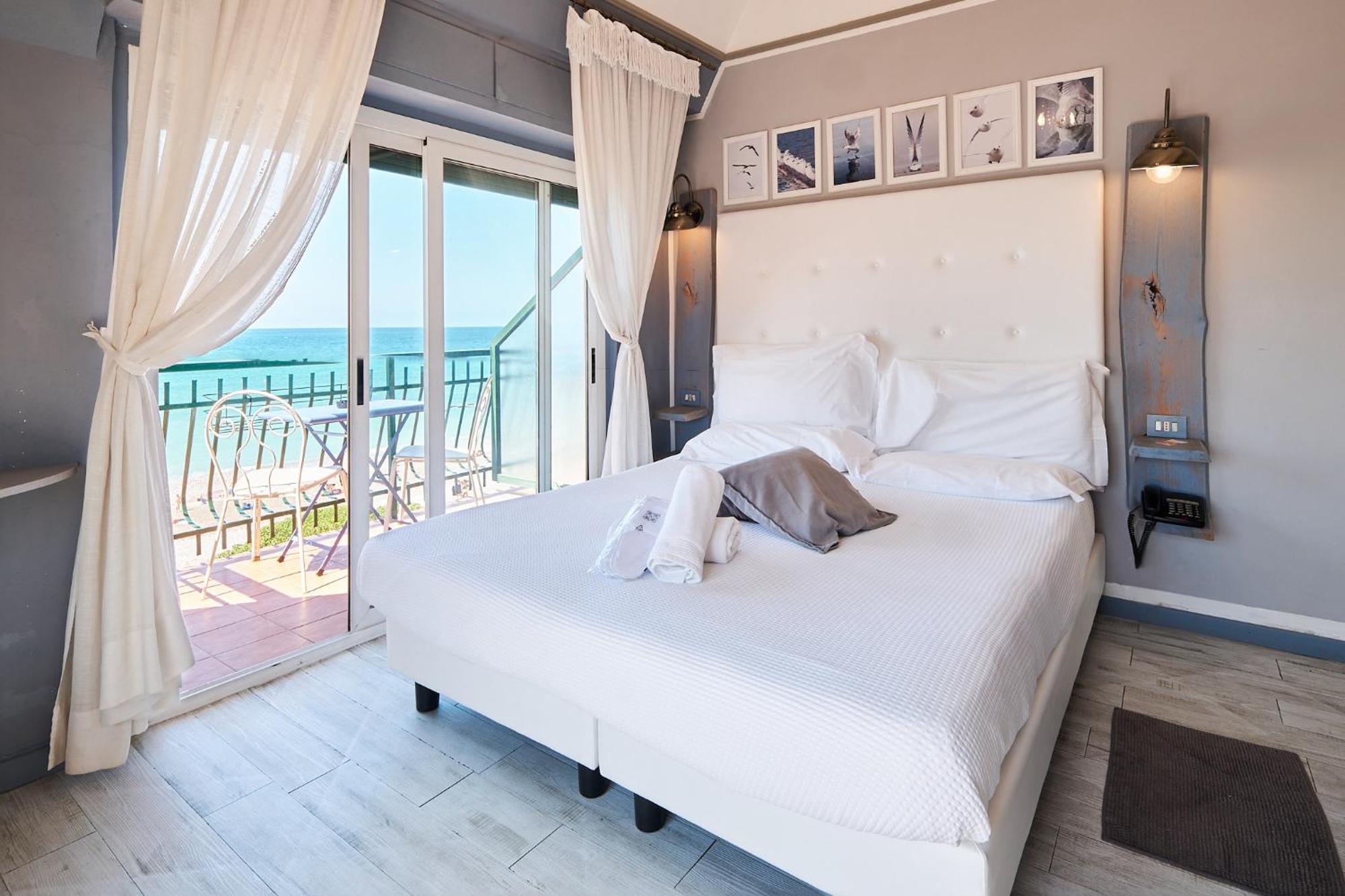 Hotel Zia Piera Chiavari Ngoại thất bức ảnh